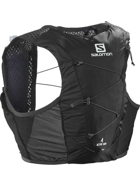 Salomon Active Skin 4 Hydration Pack 0.5L Black