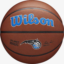 Wilson NBA Orlando Magic Mingea de baschet Inte...