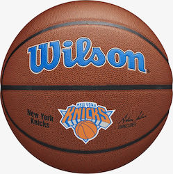 Wilson NBA New York Knicks Mingea de baschet In...