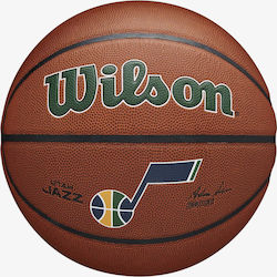 Wilson NBA Utah Jazz Basket Ball Indoor/Outdoor