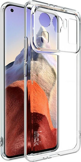 Imak UX-5 Back Cover Silicon Transparent (Xiaomi Mi 11 Ultra)