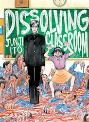 Junji Ito's Dissolving Classroom