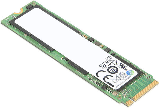 Lenovo ThinkPad SSD 1TB M.2 Type with PCI Express 4.0 Connection