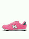 500 Kids Sneakers with Scratch Fuchsia