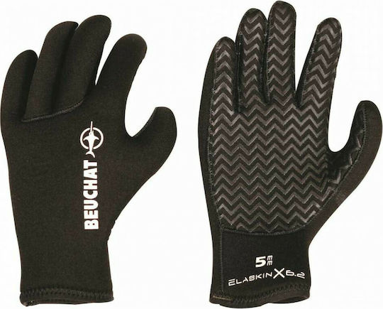 Beuchat Sirocco Open Gloves Diving 3mm