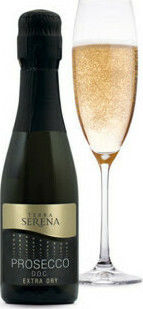 Serena Κρασί Λευκό Ξηρό 200ml