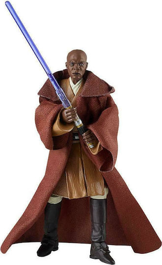 Action Figure The Vintage Collection Mace Windu Star Wars 9.5cm