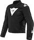 Dainese Energyca Air Tex Herren Motorradjacke 4 Jahreszeiten Black/Black