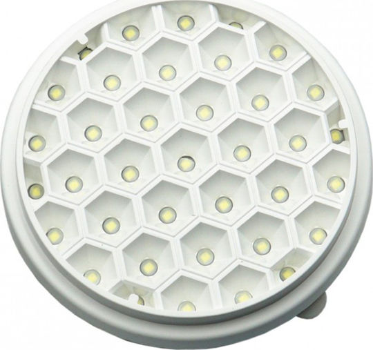 Rund Vertieft LED Panel 18W
