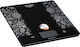 Adler Digitale Küchenwaage bis 10kg Schwarze