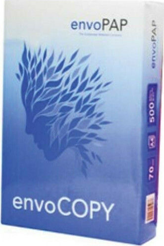 Envocopy Χαρτί Εκτύπωσης A4 500 φύλλα