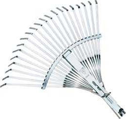 GTC 380515 Lawn Rake Adjustable 40-50mm