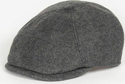 Barbour Men's Beret Gray