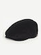 Barbour Redshore Men's Flat Cap Black