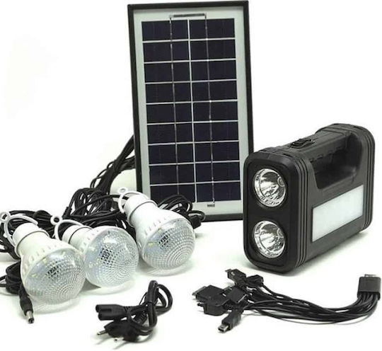 GDPLUS Ηλιακό σύστημα φωτισμού GDPLUS GD-17 GD-17