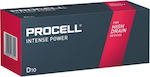 Procell Intense Power MX1300 Αλκαλικές Μπαταρίες D 1.5V 10τμχ