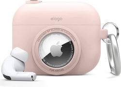 Elago AT Snapshot Hülle Silikon mit Haken Sand ...