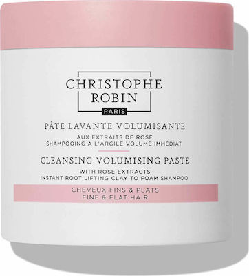 Christophe Robin Cleansing Volumising Paste 250ml