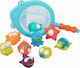 Just Baby B-Shark Fishing Set Joc de pescuit B.900700