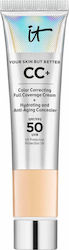it Cosmetics CC+ Cream Flüssige Make-up/Foundation 32ml it Cosmetics CC+ Cream Flüssige Make-up/Foundation 32ml