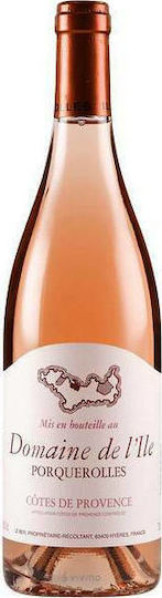 Domaine De L'ile Wein Côtes De Provence Rosé Trocken 1500ml