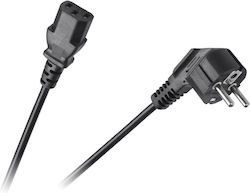 DM Pro Schuko - IEC C13 Cable 1.5m Μαύρο DM-4016-1.5 DM Pro Schuko - IEC C13 Cable 1.5m Μαύρο DM-4016-1.5