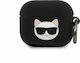 Karl Lagerfeld Choupette Silicone Case with Key...