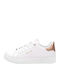 BY-0351 Γυναικεία Sneakers Λευκά