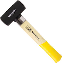 Topmaster 240504 Sledgehammer with Wooden Handle
