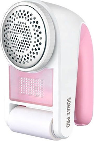 Sonax Pro Fusselrasierer Rosa