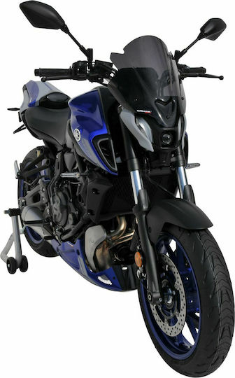 Ermax Затъмнен визьор Мотоциклет за Yamaha MT-07 2021 0602Y97-03