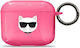 Karl Lagerfeld Choupette Silicone Case with Key...