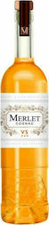 Distillerie Merlet & Fils VS 40% 700ml