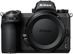 Nikon Z 7II Mirrorless Camera Full Frame Body Black