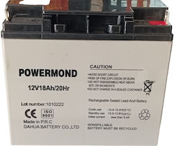 Dahua 101-035 Μπαταρία UPS 12V 18Ah Dahua 101-035 Μπαταρία UPS 12V 18Ah