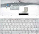 Keyboard for Aspire D270 without Frame English (UK) White