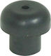 Nir Italia Rubber Bumper Mushroom Style with Hole Protector Steak guard Μπιλιάρδου 1pcs 14193
