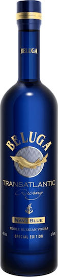 Beluga Transantlantic Navy Blue Edition Βότκα 40% 700ml