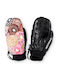 Neff Neff Character Donuts Mittens Men's Ski & Snowboard Gloves Colorful