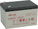 Enersys 12HX50FR Μπαταρία UPS με Χωρητικότητα 11Ah και Τάση 12V