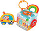 Winfun Anhänger Spielzeug für Auto mit Spiegel On The Move 0264-NL