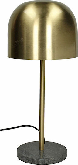 Zaros Modern Table Lamp Gold/Gold
