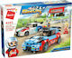 Qman Qman Building Blocks Sprint with Full Speed for 6+ Years 450 Pieces