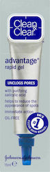 Clean & Clear Advantage Rapid Gel Serum Προσώπου 15ml