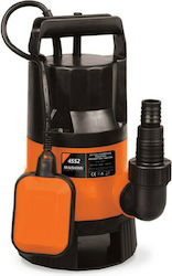 Krausmann Pompă Ape reziduale / canalizare 1.2hp 4552