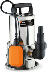 Krausmann Αντλία Ακαθάρτων / Λυμάτων 750W 4601 Krausmann Αντλία Ακαθάρτων / Λυμάτων 750W 4601