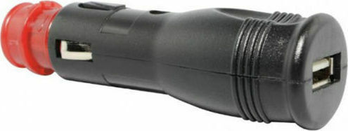 Louis Motorcycle Charger with Port: 1xUSB