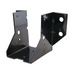 FFG Balken-Schuh für Gartenpergola aus Metall 7...