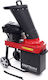 Kraft & Dele KD5204 Astschredder Benzin mit Motor 6hp Boden