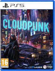 Cloudpunk Joc PS5